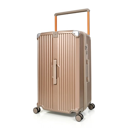 مورانو طقم شنط سفر فايبر اركان الامنيوم ثلاثة قطع...