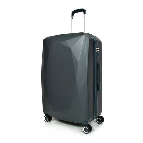 مورانو طقم شنط سفر فايبر اربع قطع أخضر