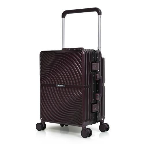 مورانو شنط سفر كبينة الومنيوم بدون سحاب 20 انش عنا...