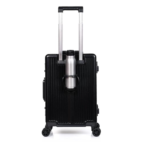 شنط سفر الومنيوم مورانو سبشل 20 أنش كبينة الطائرة...