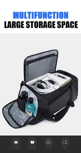 شنطة بانج النادي وصالة الألعاب الرياضية متينة و قا...