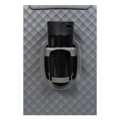 مورانو شنط سفر غير قابلة للكسر 4 قطع رمادي