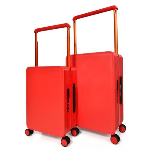 مورانو سبشل طقم شنط سفر قطعتين 20/24 انش تصميم عصر...