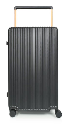 مورانو طقم شنط سفر فايبر يد عريض ثلاثة قطع لون اسو...