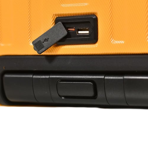 مورانو طقم شنط سفر المنيوم و فايبر ثلاثة قطع تصميم...