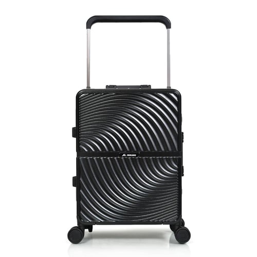 مورانو شنط سفر كبينة الومنيوم بدون سحاب 20 انش أسو...