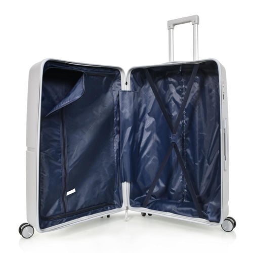 مورانو شنط سفر غير قابلة للكسر من بولي بروبلين PP...