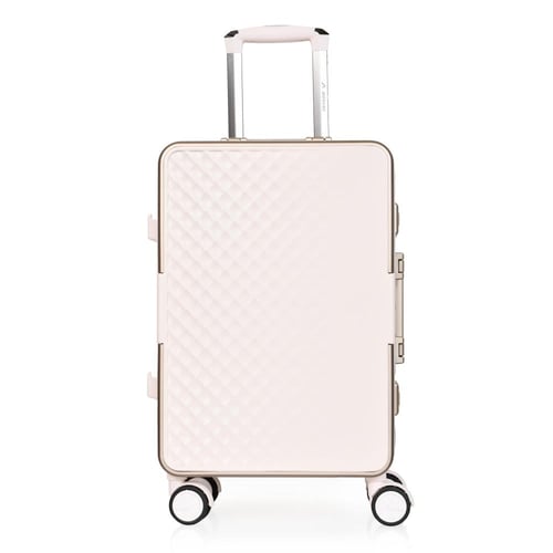 شنط سفر مصنوعة من بولي كاربونيت و الومنيوم و 20 ان...