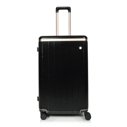 مورانو سبشل طقم شنط سفر فايبر اربع قطع اسود