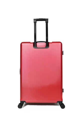 مورانو سبشيل طقم شنط سفر 3 قطع المتطورة احمر