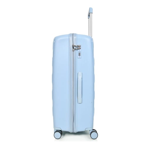 مورانو شنط سفر غير قابلة للكسر من بولي بروبلين PP...