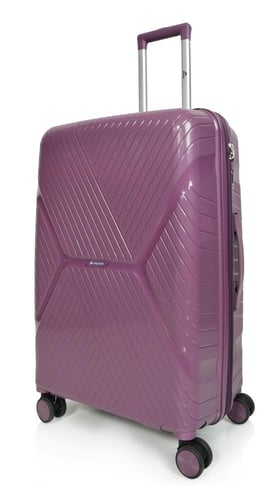 طقم شنط سفر مورانو مصنوع من البولي بروبلين 3 قطع ب...