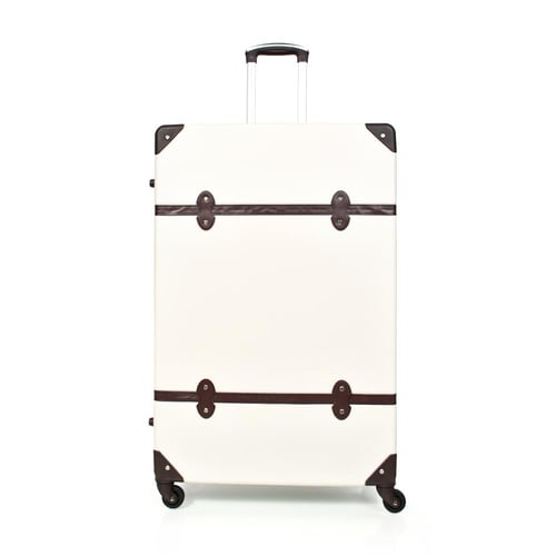 مورانو طقم شنط سفر فايبر خمسة قطع و شنطتين مكياج أ...