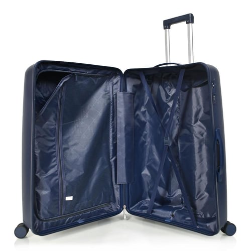 مورانو شنط سفر غير قابلة للكسر من بولي بروبلين PP...