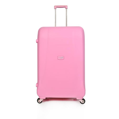 طقم شنط سفر ارجو غير قابلة للكسر 4 قطع وردي