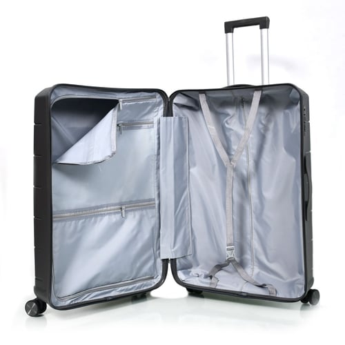 مورانو شنط سغر غير قابلة للكسر من بولي بروبلين pp...