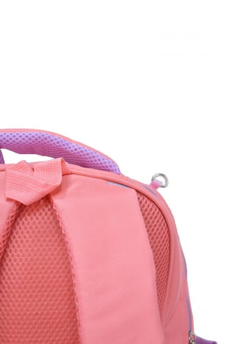 شنطة ظهر مدرسية من القماش أميرة لي البنات