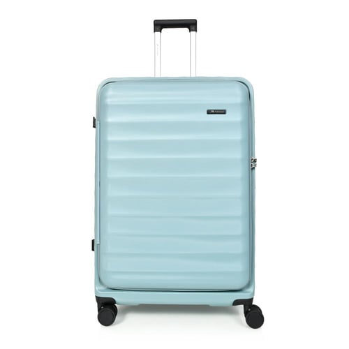 مورانو سبشيل طقم شنط سفر 3 قطع المتطورة أزرق سماوي