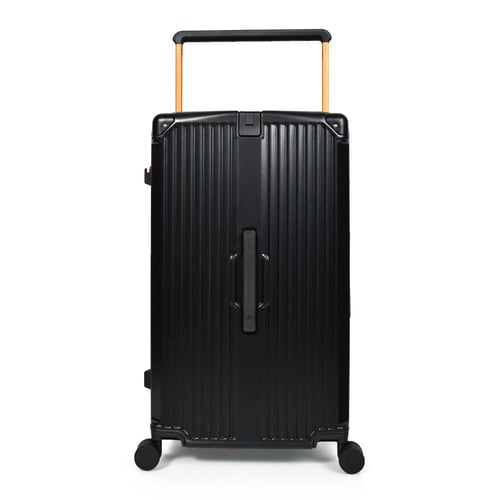 مورانو طقم شنط سفر فايبر اركان الامنيوم ثلاثة قطع...