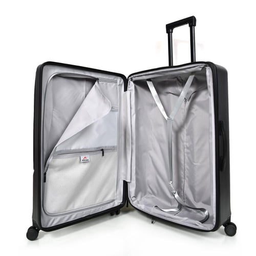 مورانو سبشيل طقم شنط سفر 3 قطع المتطورة رمادي