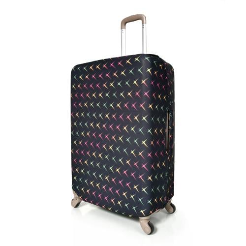 تغليف حماية شنط سفر قماشي ثلاثة قطع 28-24-20 انش