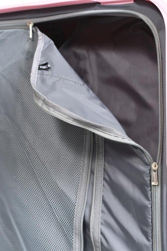 مورانو طقم شنط سفر فايبر ثلاثة قطع