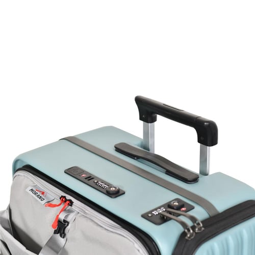 مورانو شنط سفر كبينة الطائرة مورانو سبشيل فايبر رم...