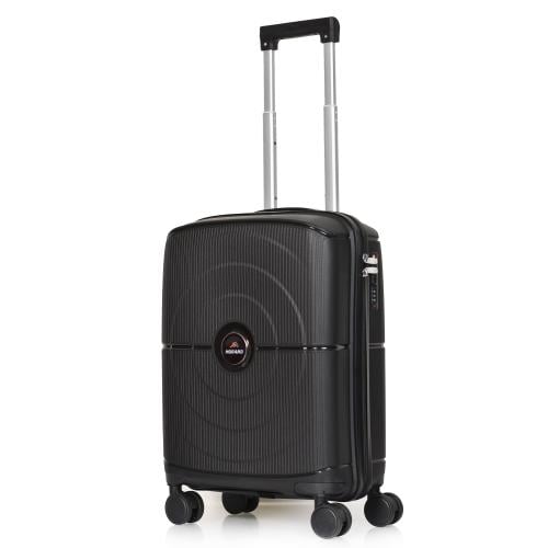 مورانو شنط سفر غير قابلة للكسر 20 أنش كبينة الطائر...