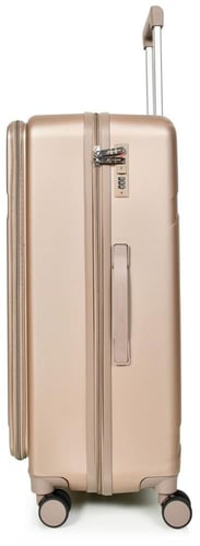 مورانو طقم شنط سفر مكون من 3 حقائب ذهبي