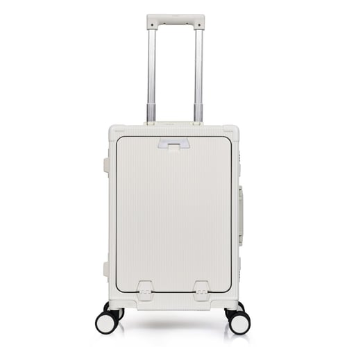 شنط سفر الومنيوم مورانو سبشل 20 أنش كبينة الطائرة...