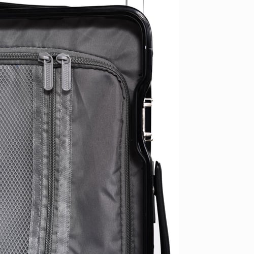 مورانو شنط سفر كبينة الومنيوم بدون سحاب 20 انش اسو...