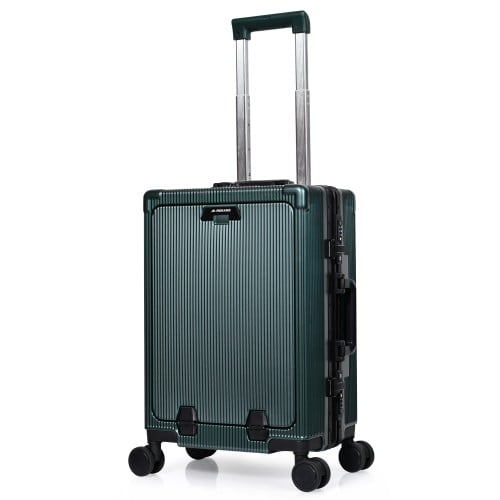 شنط سفر الومنيوم مورانو سبشل 20 أنش كبينة الطائرة...