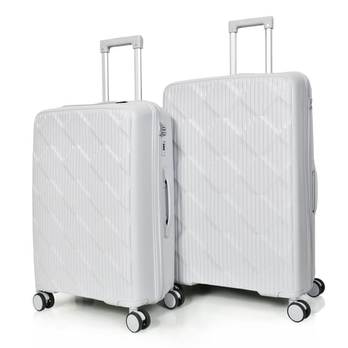 مورانو شنط سفر غير قابلة للكسر من بولي بروبلين PP...