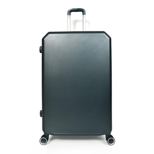 مورانو طقم شنط سفر فايبر من 5 قطع متين أخضر