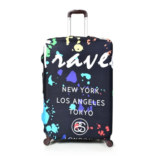 تغليف حماية شنط سفر قماشي ثلاثة قطع 28-24-20 انش