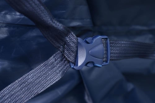 مورانو طقم شنط سفر المنيوم و فايبر ثلاثة قطع تصميم...