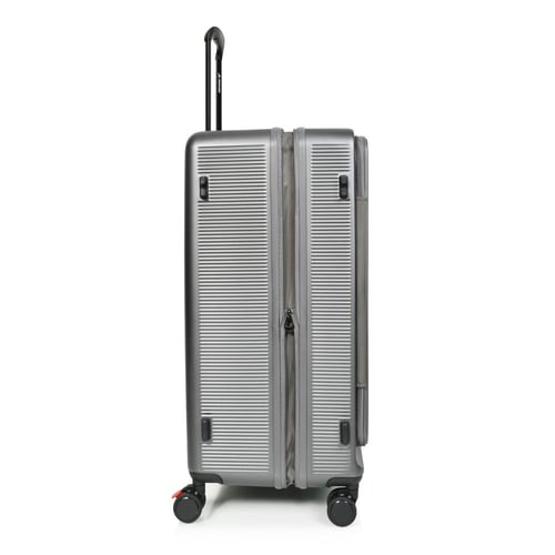 مورانو طقم شنط سفر لون روز قولد مكون من 3 حقائب رم...