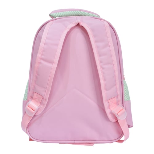 شنطة ظهر مدرسية من القماش برسومات أطفال