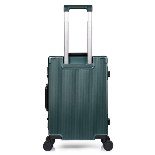 شنط سفر الومنيوم مورانو سبشل 20 أنش كبينة الطائرة...