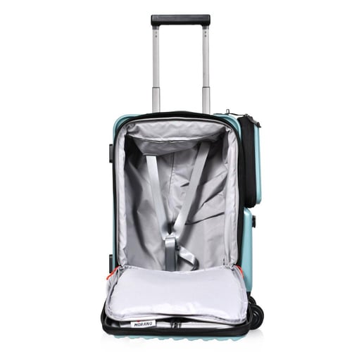 مورانو شنط سفر كبينة الطائرة مورانو سبشيل فايبر بس...