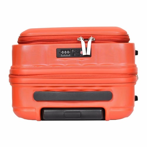 مورانو سبشل شنط سفر فايبر 20 أنش كبينة الطائرة برت...