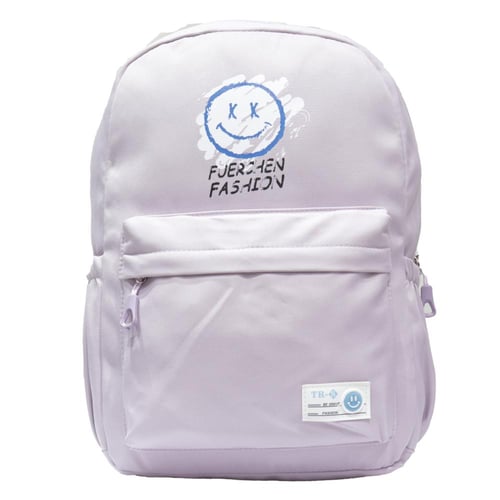 شنطة ظهر مدرسية من القماش كاجول فريد