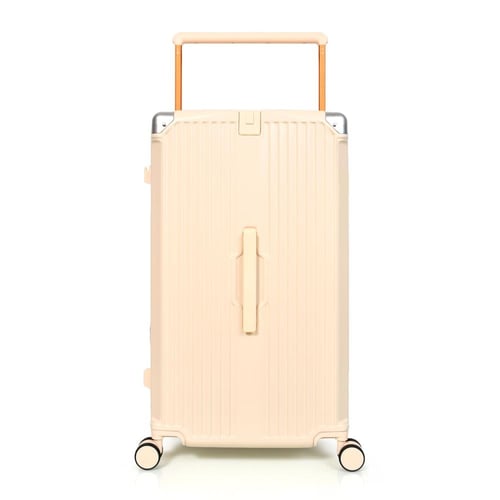 مورانو طقم شنط سفر فايبر اركان الامنيوم ثلاثة قطع...