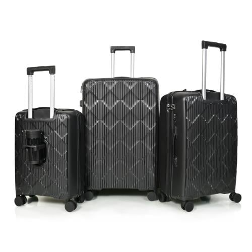 مورانو شنط سفر غير قابلة للكسر من بولي بروبلين PP...