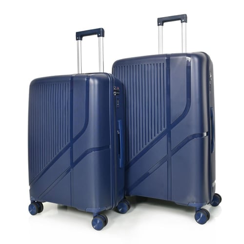 مورانو شنط سفر غير قابلة للكسر من بولي بروبلين PP...