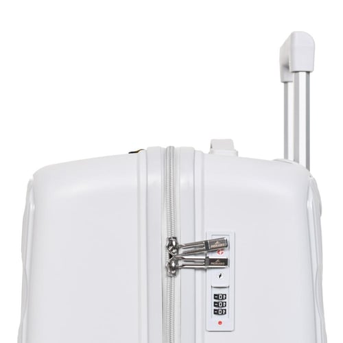 مورانو شنط سفر غير قابلة للكسر من بولي بروبلين PP...