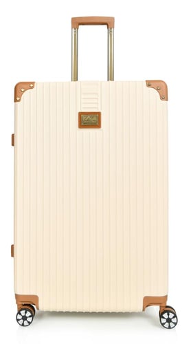 مورانو طقم شنط سفر فايبر 4 قطع