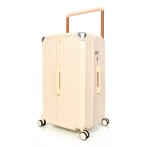 مورانو طقم شنط سفر فايبر اركان الامنيوم ثلاثة قطع...