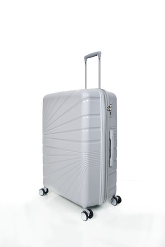 طقم شنط سفر مورانو 3 قطع PP بولي بروبلين غير قابلة...