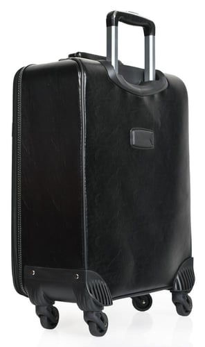 شنطة سفر مورانو كابينة 20 إنش أسود – خفيفة ومثالية...